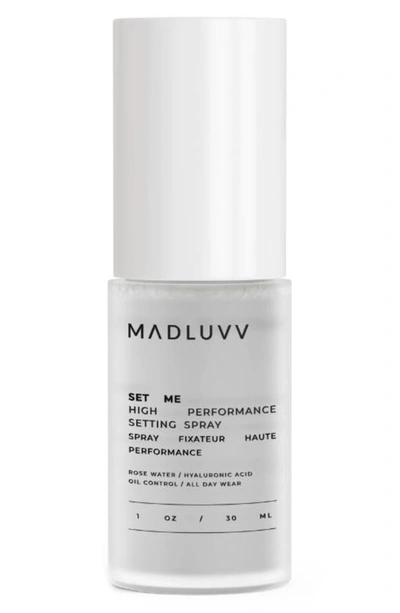 Madluvv Set Me Setting Spray In Travel