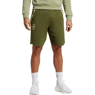 Adidas Originals Adidas Green Lafc 2023 Player Travel Shorts