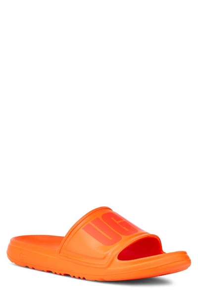 Ugg Wilcox Slide Sandal In Flare