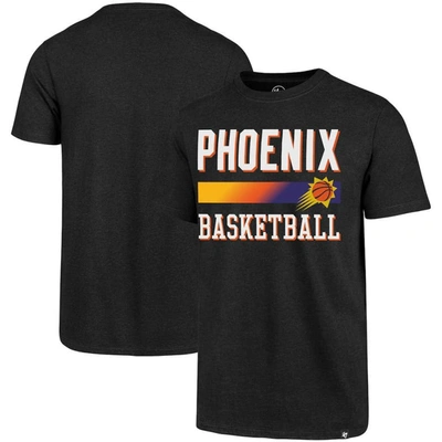 47 ' Black Phoenix Suns Club T-shirt