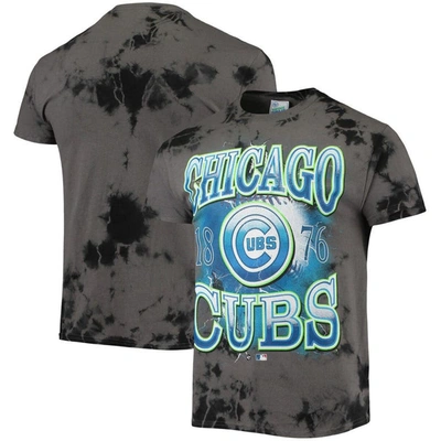 47 ' Charcoal Chicago Cubs Wonder Boy Vintage Tubular T-shirt