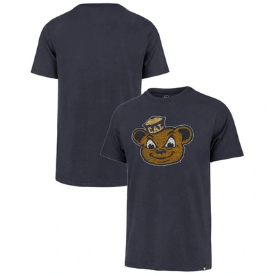 47 ' Navy Cal Bears Premier Franklin T-shirt