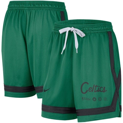 Nike Kelly Green Boston Celtics Crossover Performance Shorts