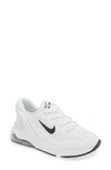 Nike Air Max 270 Go Big Kids' Easy On/off Shoes In White