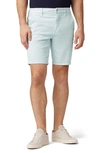 Joe's The Brixton Slim Straight Shorts In Poolside