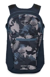 Osprey Daylite Plus Backpack In Palm Foliage Print