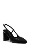 Anne Klein Brinlee Pointed Toe Pump In Black