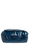 Osprey Transporter 65 Duffle Backpack In Venturi Blue