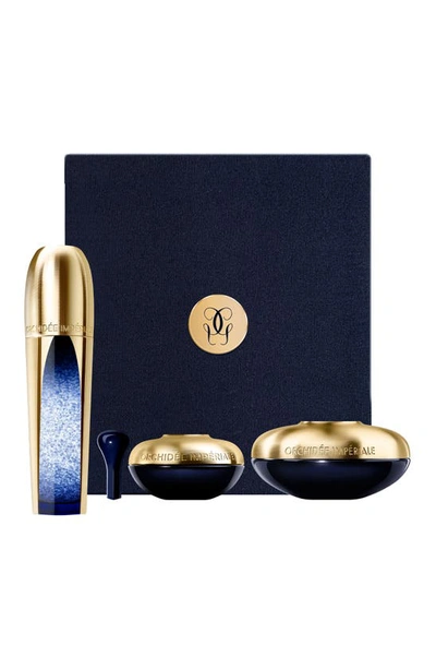 Guerlain Orchidée Impériale Skin Care Set $1400 Value