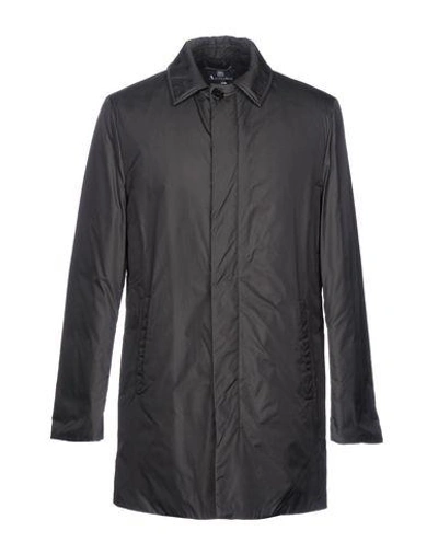 Aquascutum Jacket In Lead