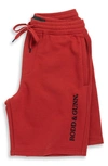 Rodd & Gunn Mercer Bay Shorts In Paprika