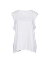 Intropia T-shirts In White