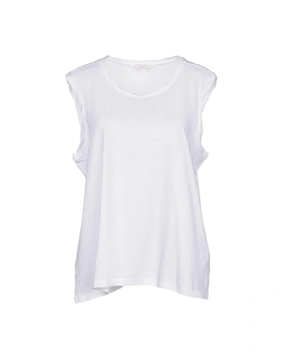 Intropia T恤 In White