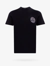 Versace Jeans Couture T-shirt In Black