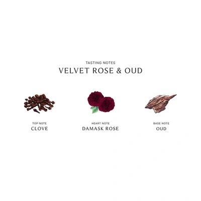 Jo Malone London Velvet Rose And Oud Cologne Intense In 50 ml