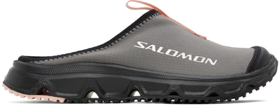 Salomon Rx S3.0 Slip Ons In Grey