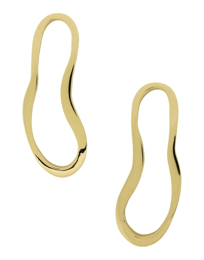 Nina Kastens Earrings In Gold