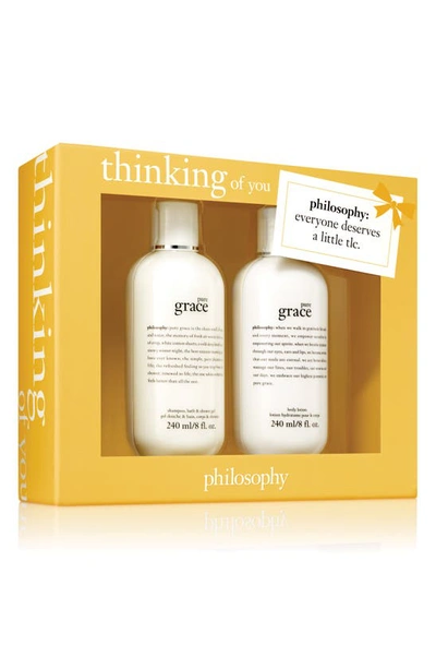 Philosophy Di Lorenzo Serafini Care Package Set