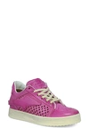 As98 Adrian Sneaker In Fuchsia