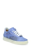 As98 Adrian Sneaker In Periwinkle