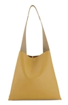 Ree Projects Nessa Leather Tote In Desert