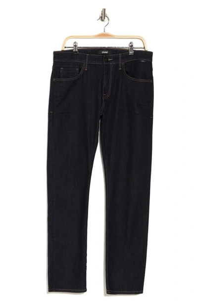 Mavi Jeans Marcus Slim Straight Leg Jeans In Rinse Seattle