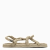 Nomadic State Of Mind Beige Mountain Momma Sandals