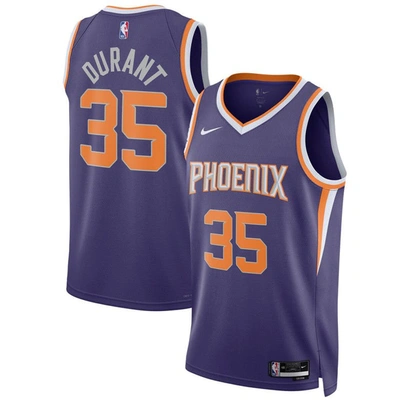 Nike Unisex  Kevin Durant Purple Phoenix Suns Swingman Jersey