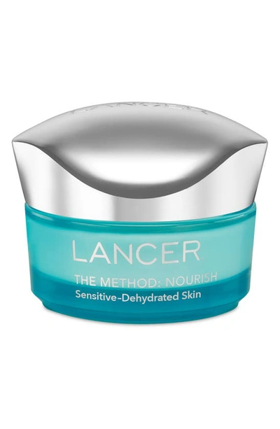 Lancer Skincare The Method: Nourish Moisturizer For Sensitive To Dehydrated Skin, 1.7 oz In 1.7oz
