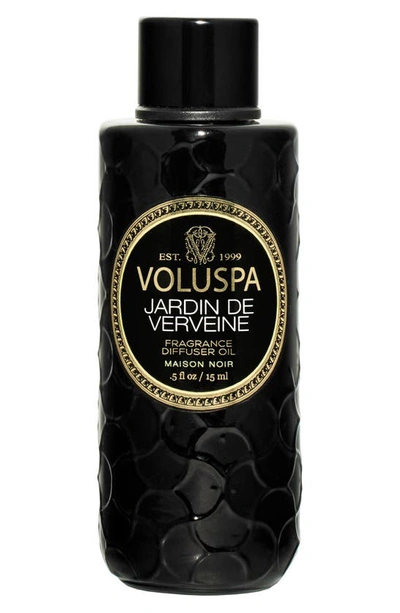 Voluspa Ultrasonic Fragrance Diffuser Oil In Jardin De Verveine