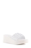 Seychelles Coney Island Sandal In White