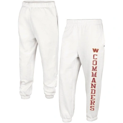 47 Brand '47 White Washington Commanders Harper Jogger Pants
