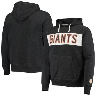 47 ' Black San Francisco Giants Team Pullover Hoodie