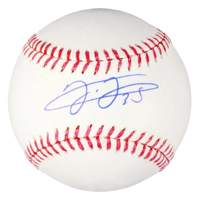 Fanatics Authentic Frank Thomas Autographed Baseball In White