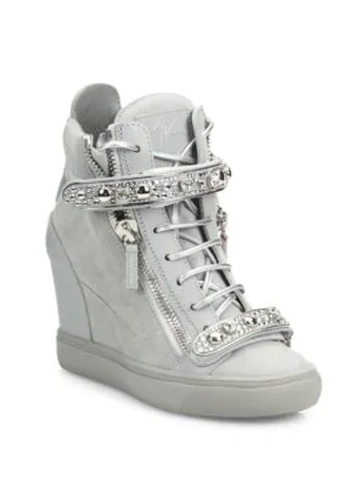 Giuseppe Zanotti Giuseppe For Jennifer Lopez 75 Double-zip