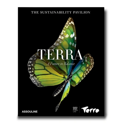 Assouline Expo 2020 Dubai: Terra-the Sustainability Pavilion