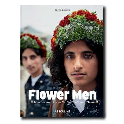 Assouline Saudi Arabia: Flower Men