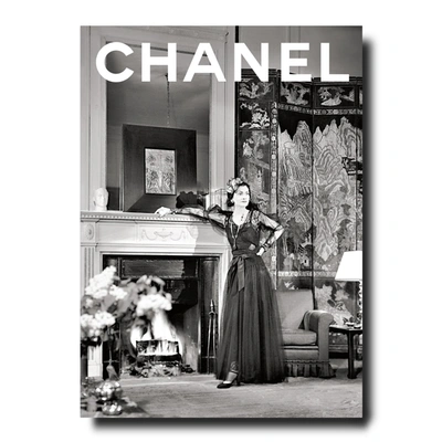 Assouline Chanel 3-book Slipcase (new Edition)