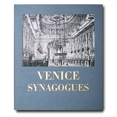 Assouline Venice Synagogues