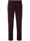 Aspesi Slim Fit Trousers