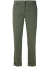 Aspesi Slim Fit Trousers