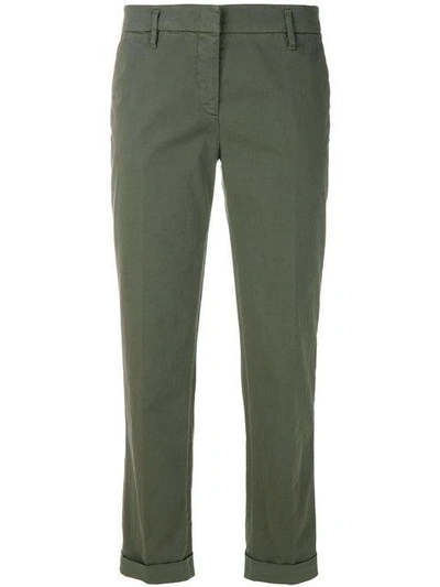 Aspesi Slim Fit Trousers