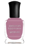 Deborah Lippmann Gel Lab Pro Nail Color - Evening Kiss