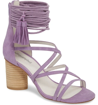 Jeffrey campbell despina heeled sandals top