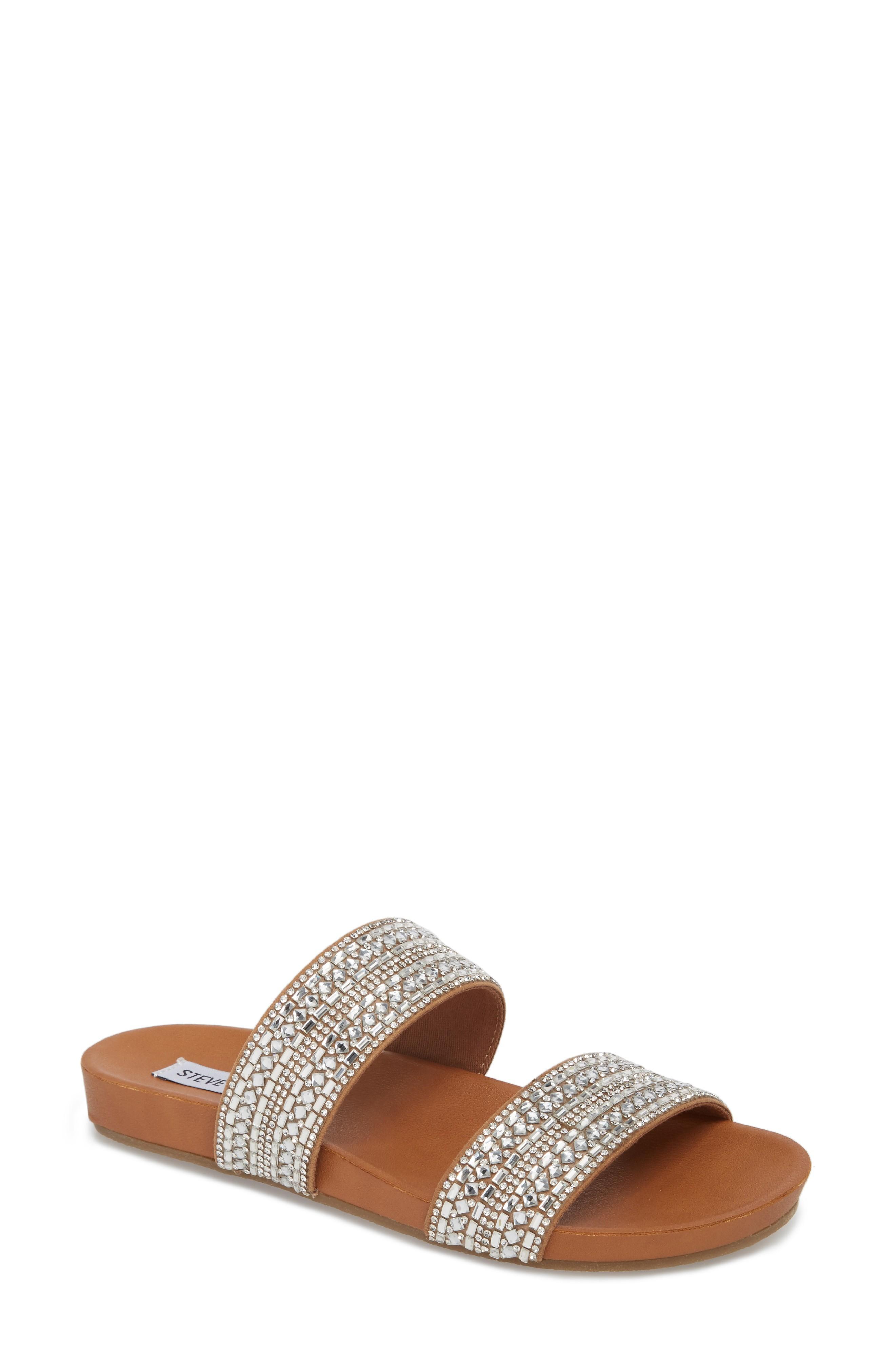 simplicity rhinestones steve madden