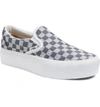 Checkerboard Denim