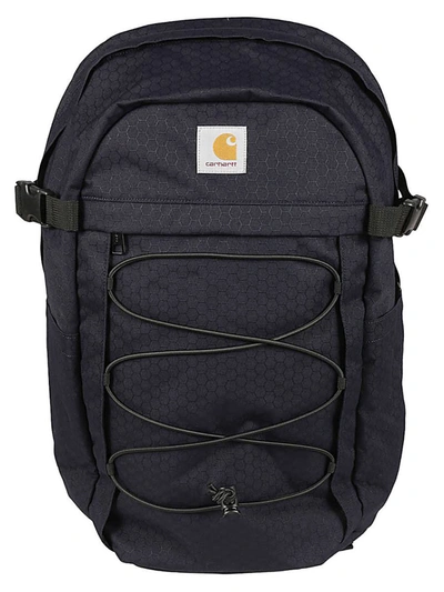 Carhartt Wip Leon Backpack In Blue