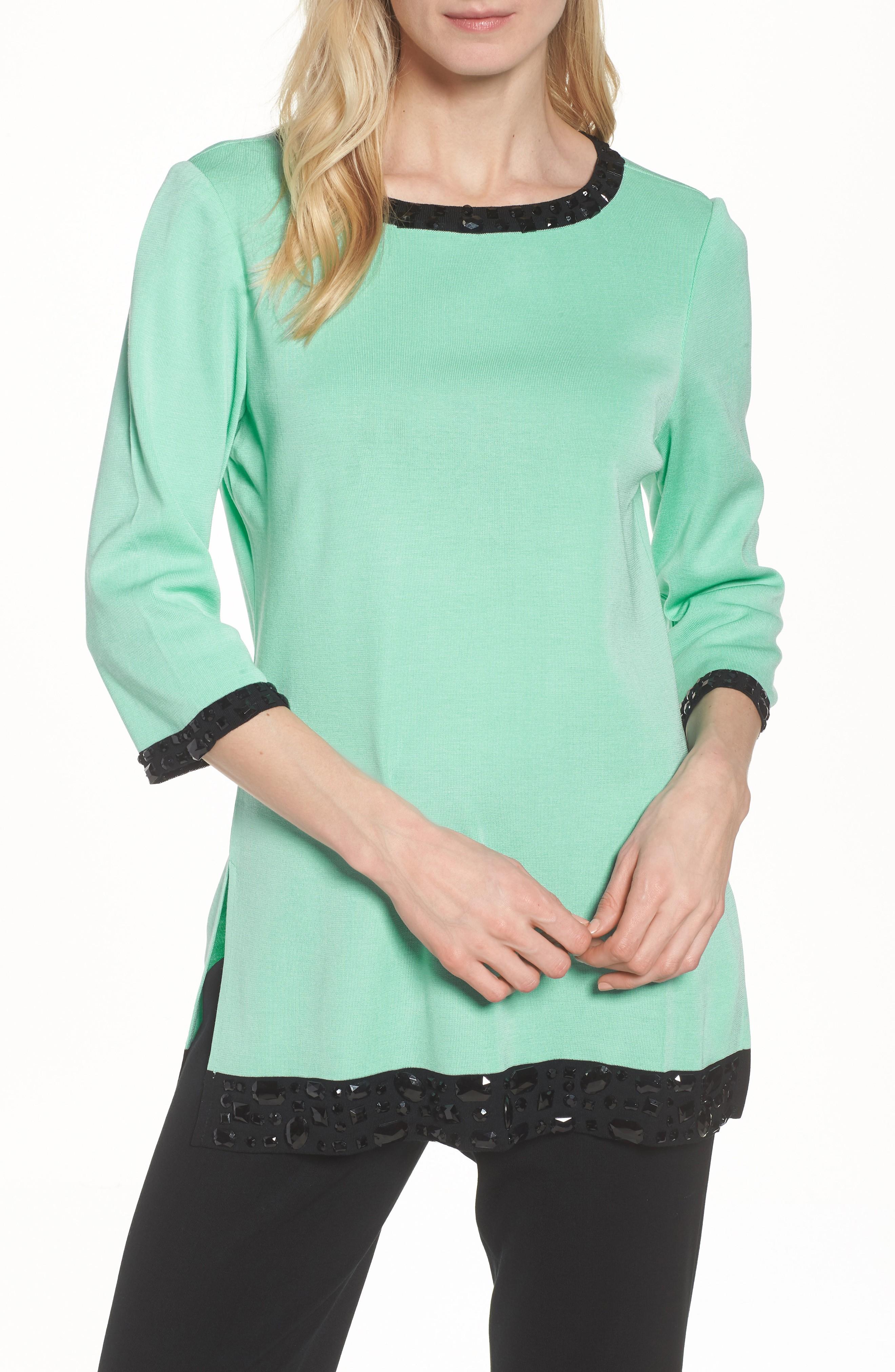 ming wang tunic