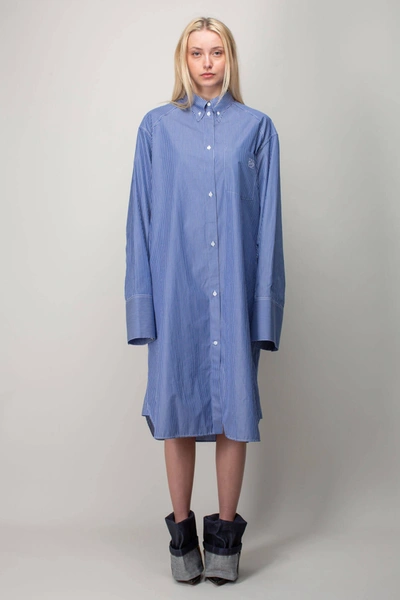 Loewe hot sale shirt dress
