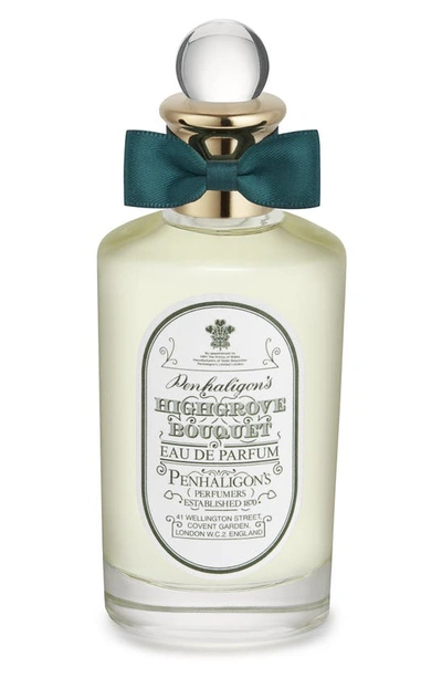 Penhaligon's Highgrove Bouquet Eau De Parfum 3.4 Oz. In Multi